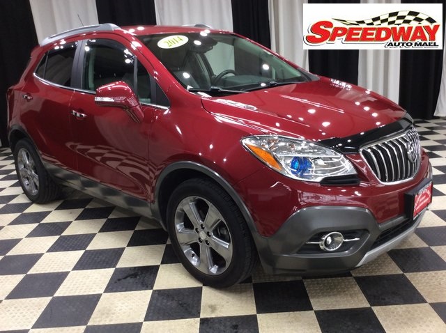 2014 Buick Encore Leather's photo