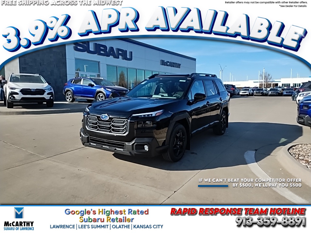 2026 Subaru Outback Limited AWD