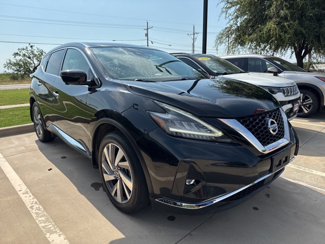 2021 Nissan Murano SL