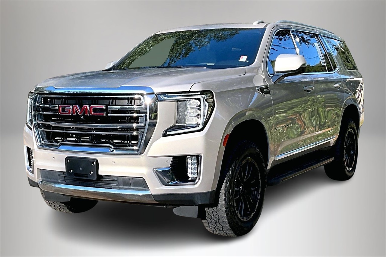 2021 GMC Yukon SLT 4WD