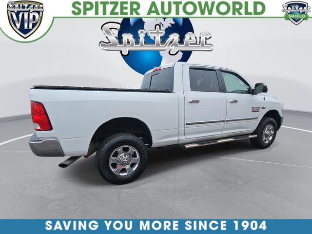 2017 RAM 2500 Big Horn Crew Cab 4WD