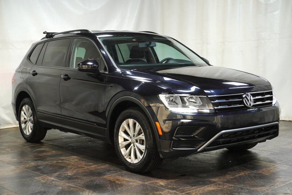 2018 Volkswagen Tiguan 2.0T S