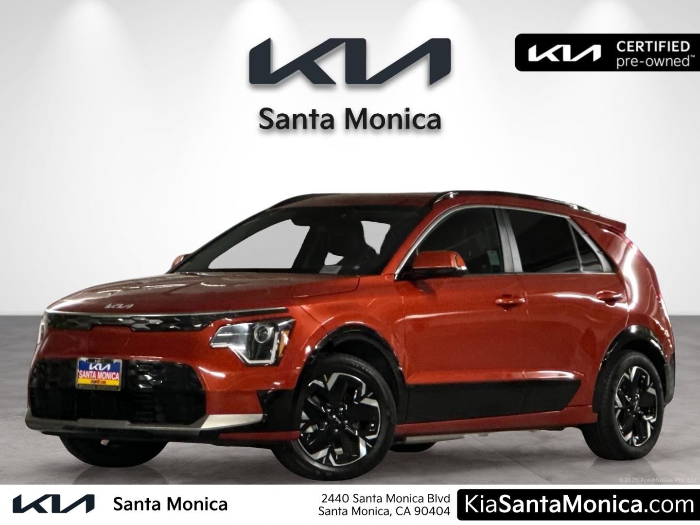 2023 Kia Niro EV Wind FWD