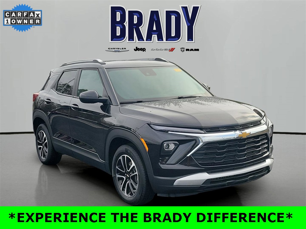 2025 Chevrolet Trailblazer LT FWD