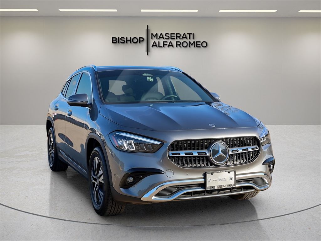 2024 Mercedes-Benz GLA 250 FWD