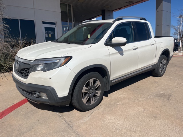 2017 Honda Ridgeline RTL AWD