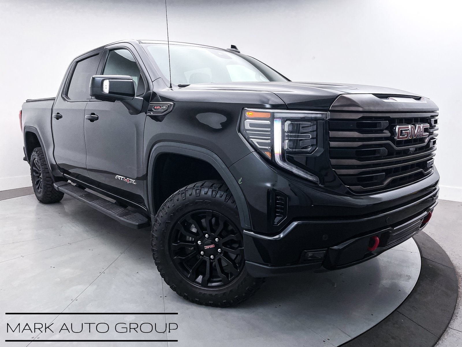 2022 GMC Sierra 1500 AT4X