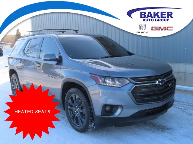 2020 Chevrolet Traverse RS FWD