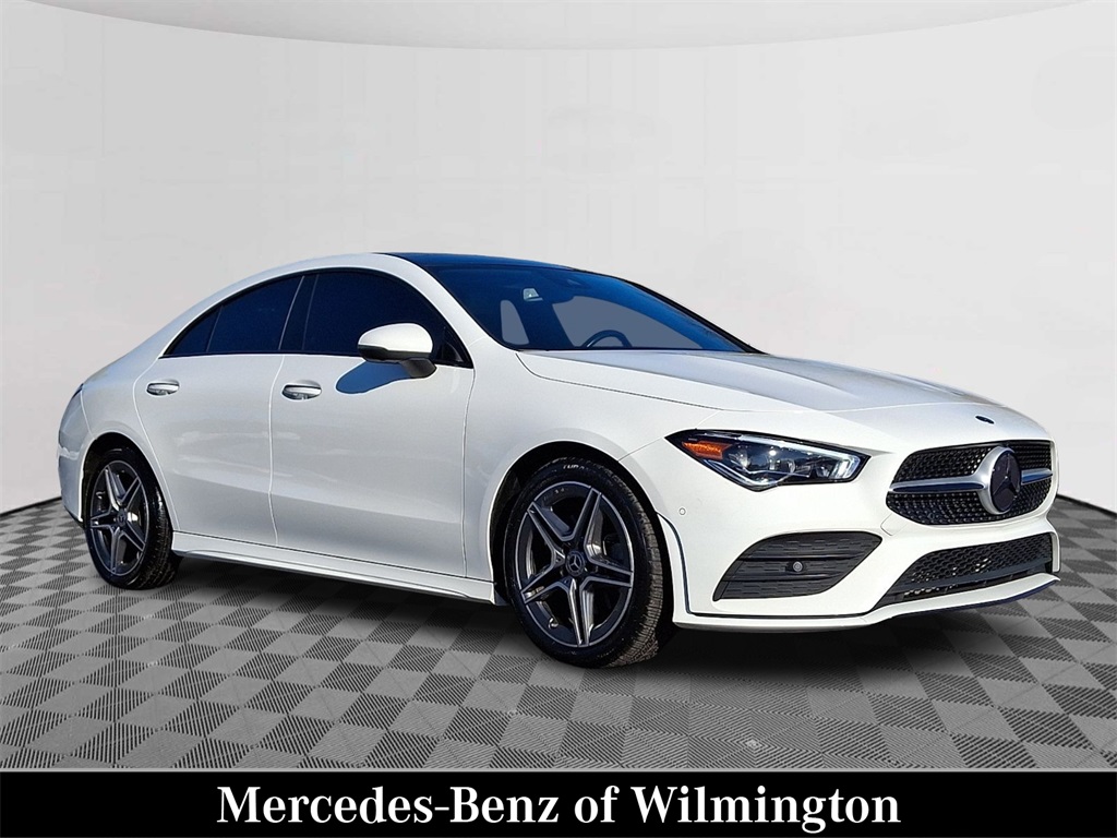 2022 Mercedes-Benz CLA 250 4MATIC