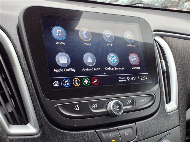 2024 Chevrolet Malibu