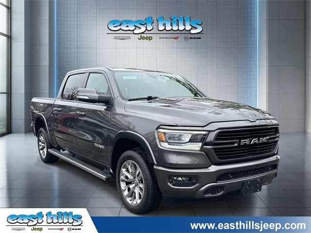 2021 RAM 1500 Laramie Crew Cab 4WD