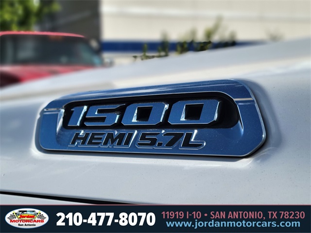Used Car 2019 Ram 1500  Laramie For Sale Under $25,000 In San Antonio, Texas