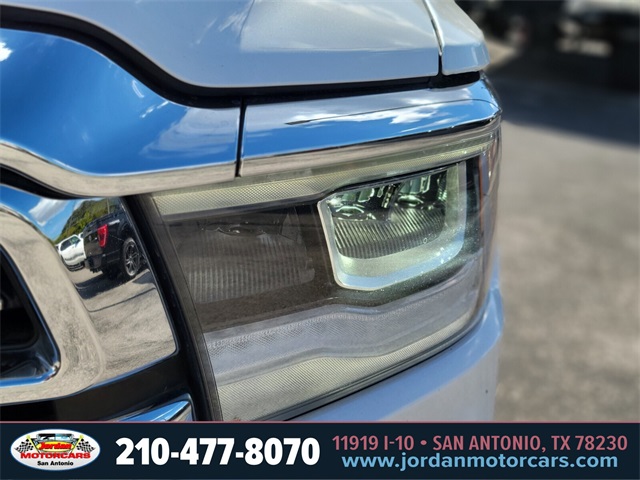 Used Car 2019 Ram 1500  Laramie For Sale Under $25,000 In San Antonio, Texas
