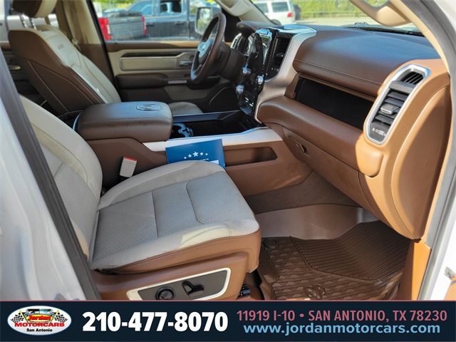 Used Car 2019 Ram 1500  Laramie For Sale Under $25,000 In San Antonio, Texas