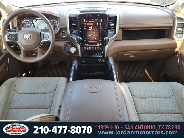 Used Car 2019 Ram 1500  Laramie For Sale Under $25,000 In San Antonio, Texas