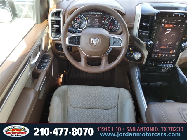 Used Car 2019 Ram 1500  Laramie For Sale Under $25,000 In San Antonio, Texas