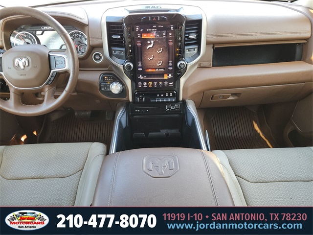 Used Car 2019 Ram 1500  Laramie For Sale Under $25,000 In San Antonio, Texas