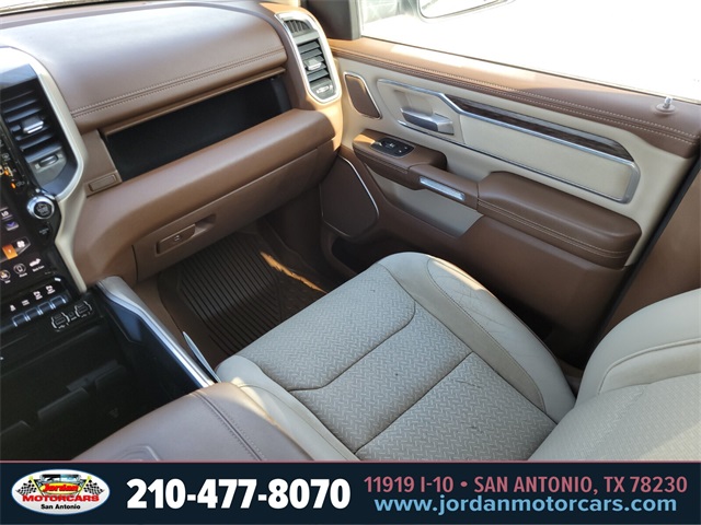 Used Car 2019 Ram 1500  Laramie For Sale Under $25,000 In San Antonio, Texas