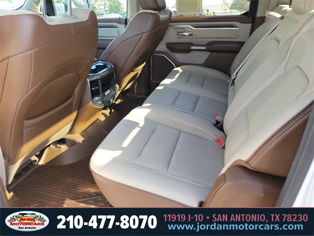 Used Car 2019 Ram 1500  Laramie For Sale Under $25,000 In San Antonio, Texas