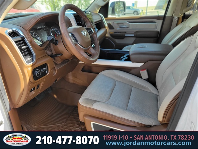 Used Car 2019 Ram 1500  Laramie For Sale Under $25,000 In San Antonio, Texas