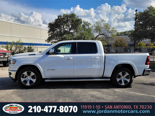 Used Car 2019 Ram 1500  Laramie For Sale Under $25,000 In San Antonio, Texas