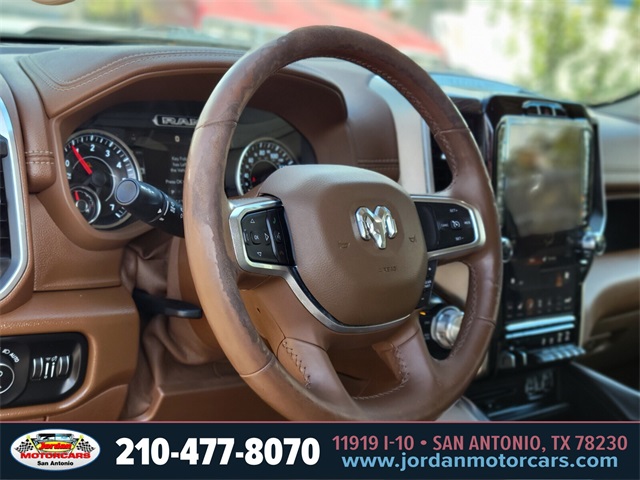 Used Car 2019 Ram 1500  Laramie For Sale Under $25,000 In San Antonio, Texas