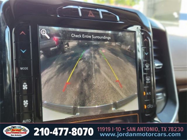 Used Car 2019 Ram 1500  Laramie For Sale Under $25,000 In San Antonio, Texas
