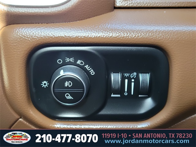 Used Car 2019 Ram 1500  Laramie For Sale Under $25,000 In San Antonio, Texas