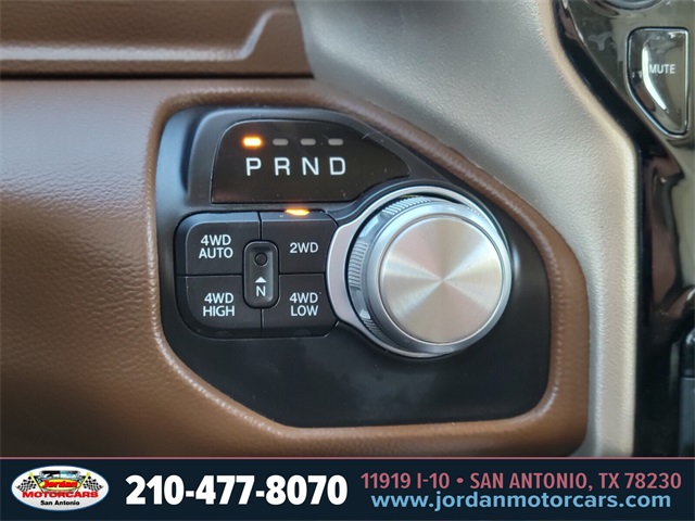 Used Car 2019 Ram 1500  Laramie For Sale Under $25,000 In San Antonio, Texas