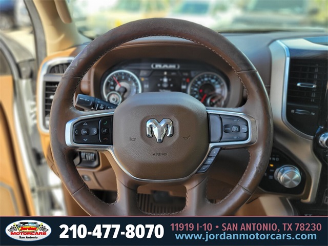 Used Car 2019 Ram 1500  Laramie For Sale Under $25,000 In San Antonio, Texas