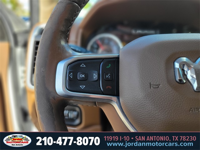Used Car 2019 Ram 1500  Laramie For Sale Under $25,000 In San Antonio, Texas