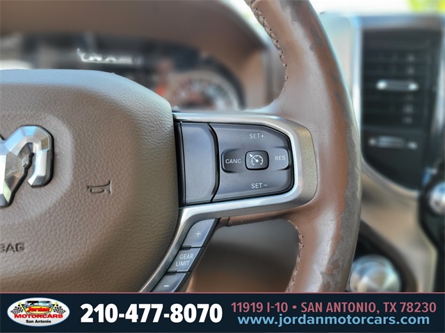 Used Car 2019 Ram 1500  Laramie For Sale Under $25,000 In San Antonio, Texas