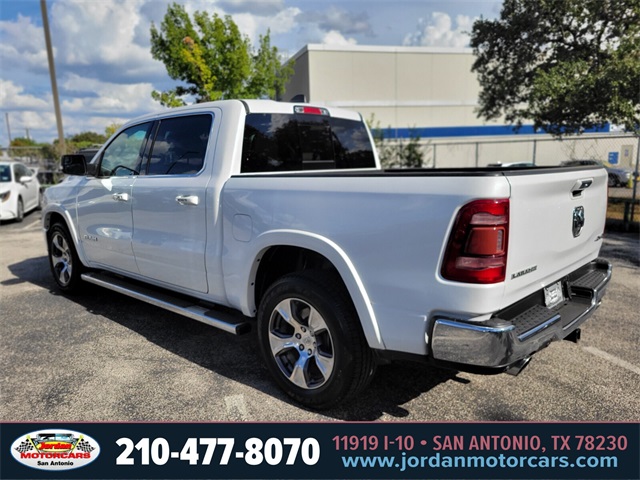 Used Car 2019 Ram 1500  Laramie For Sale Under $25,000 In San Antonio, Texas
