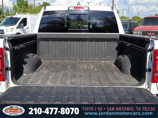 Used Car 2019 Ram 1500  Laramie For Sale Under $25,000 In San Antonio, Texas