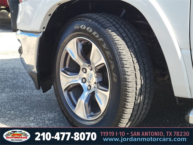 Used Car 2019 Ram 1500  Laramie For Sale Under $25,000 In San Antonio, Texas