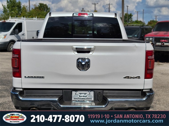 Used Car 2019 Ram 1500  Laramie For Sale Under $25,000 In San Antonio, Texas