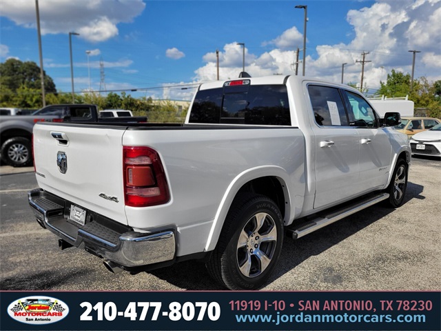 Used Car 2019 Ram 1500  Laramie For Sale Under $25,000 In San Antonio, Texas