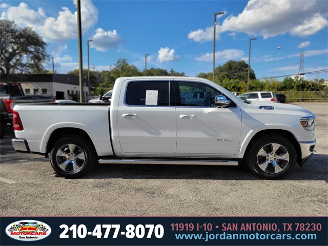 Used Car 2019 Ram 1500  Laramie For Sale Under $25,000 In San Antonio, Texas