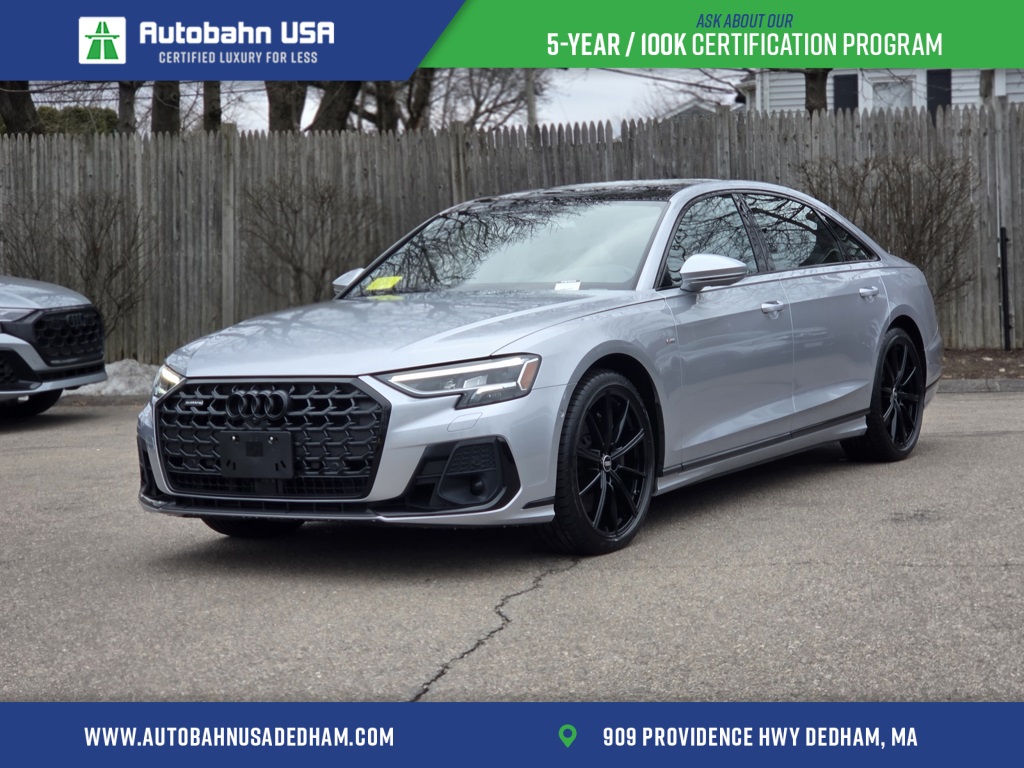 2023 Audi A8 L quattro 55 TFSI