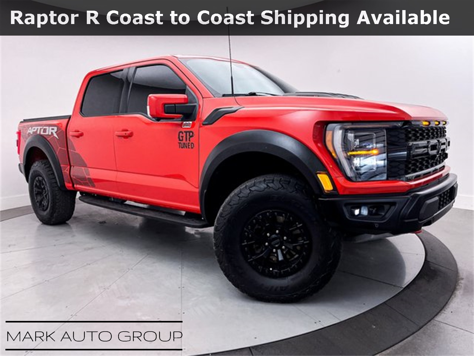 2023 Ford F-150 Raptor
