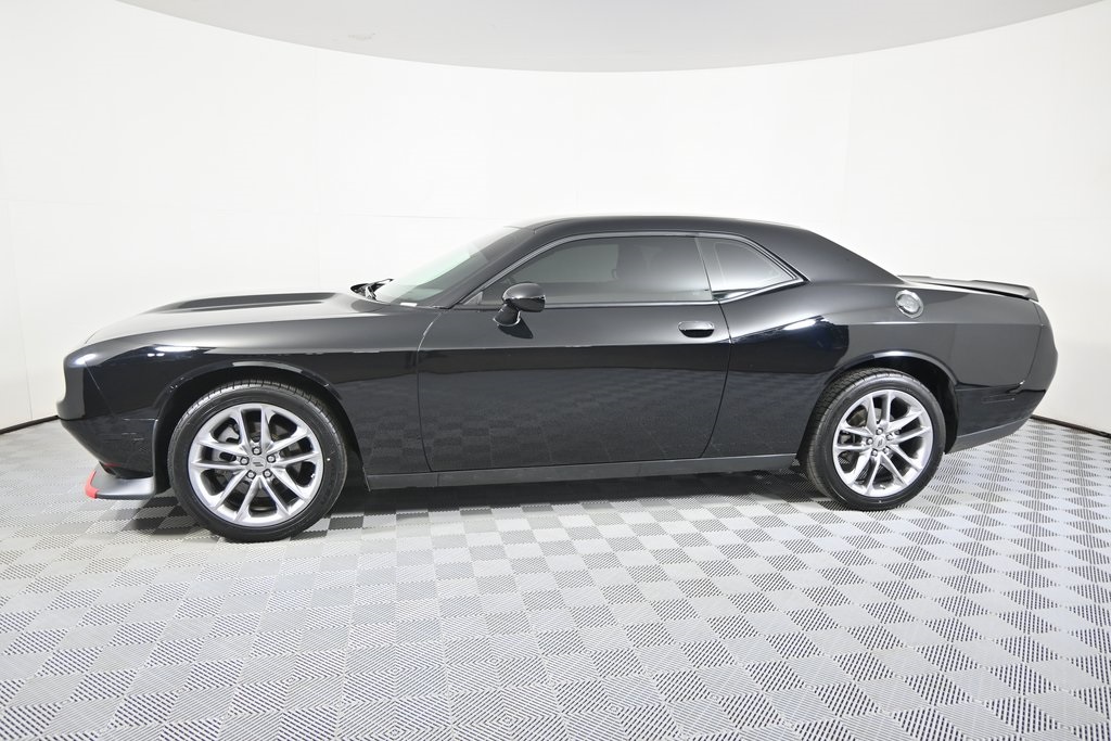 Used 2023 Dodge Challenger GT with VIN 2C3CDZKG7PH507908 for sale in Forest Lake, Minnesota