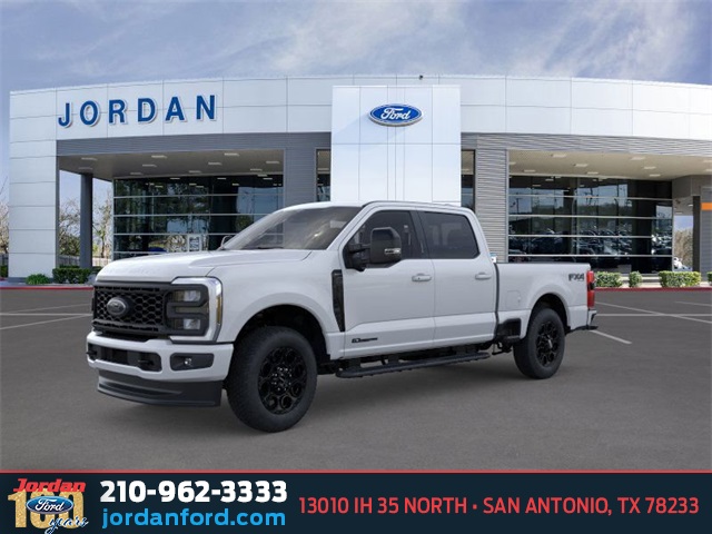 New Car 2025 Ford F-250sd  Lariat For Sale Under $90,000 In San Antonio, Texas