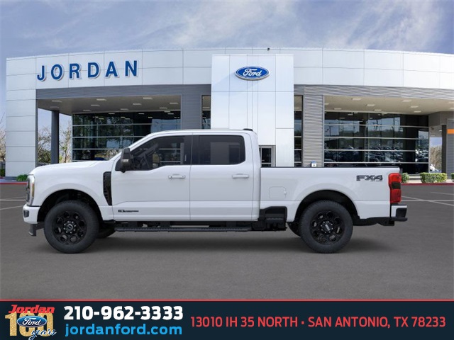 New Car 2025 Ford F-250sd  Lariat For Sale Under $90,000 In San Antonio, Texas