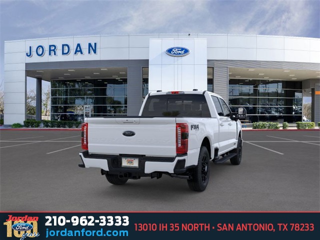 New Car 2025 Ford F-250sd  Lariat For Sale Under $90,000 In San Antonio, Texas