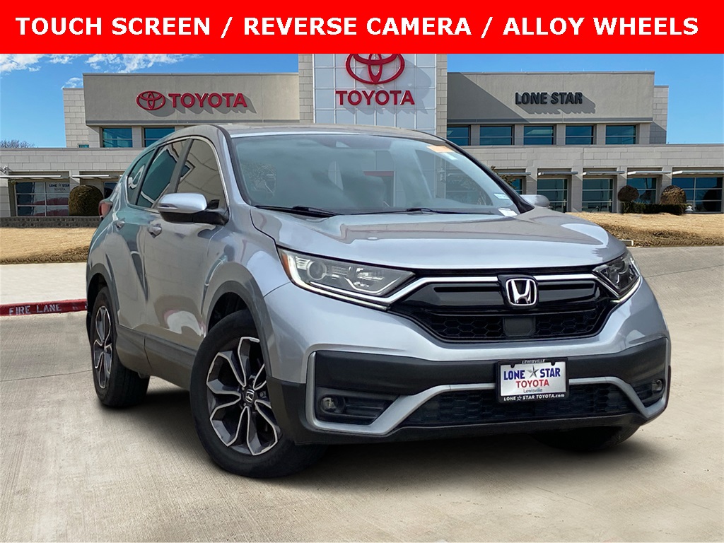 2020 Honda CR-V EX FWD