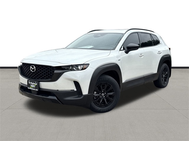2025 Mazda CX-50 Hybrid Premium - 0