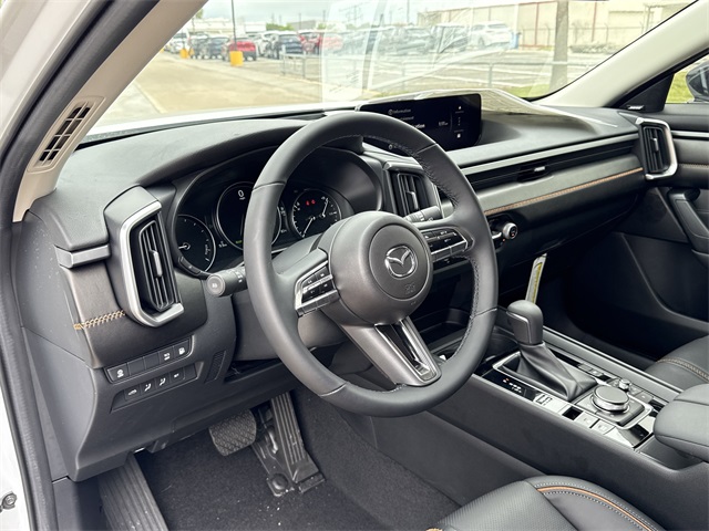 2025 Mazda CX-50 Hybrid Premium - 10