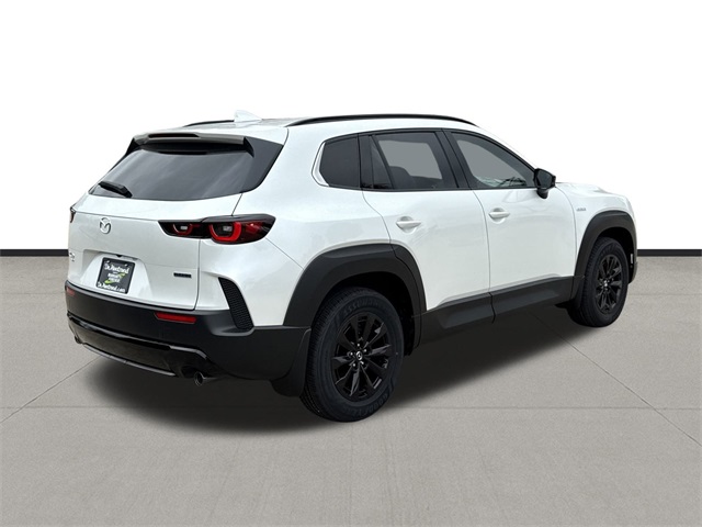 2025 Mazda CX-50 Hybrid Premium - 4