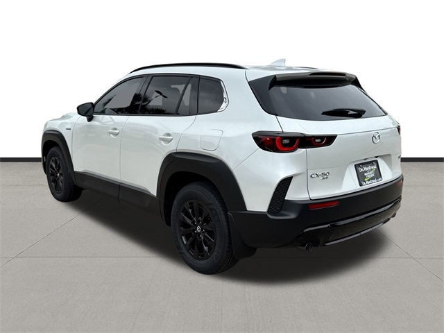 2025 Mazda CX-50 Hybrid Premium - 6
