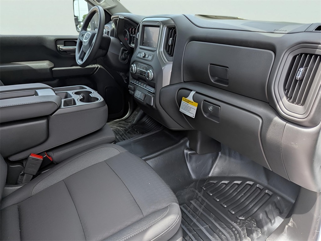 New Car 2025 Gmc Sierra 2500hd  Pro For Sale Under $50,000 In Austin, Texas